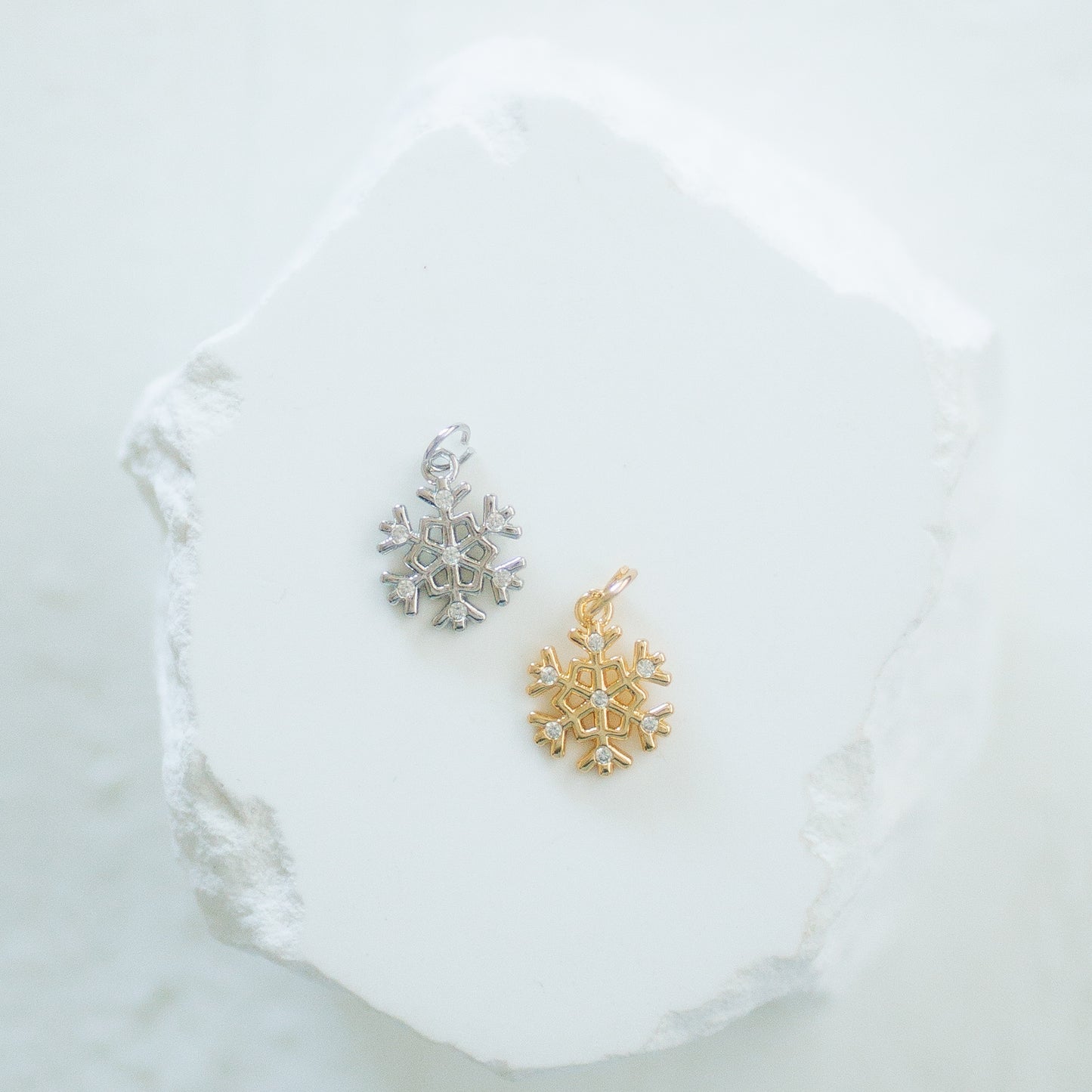 Ski Charms