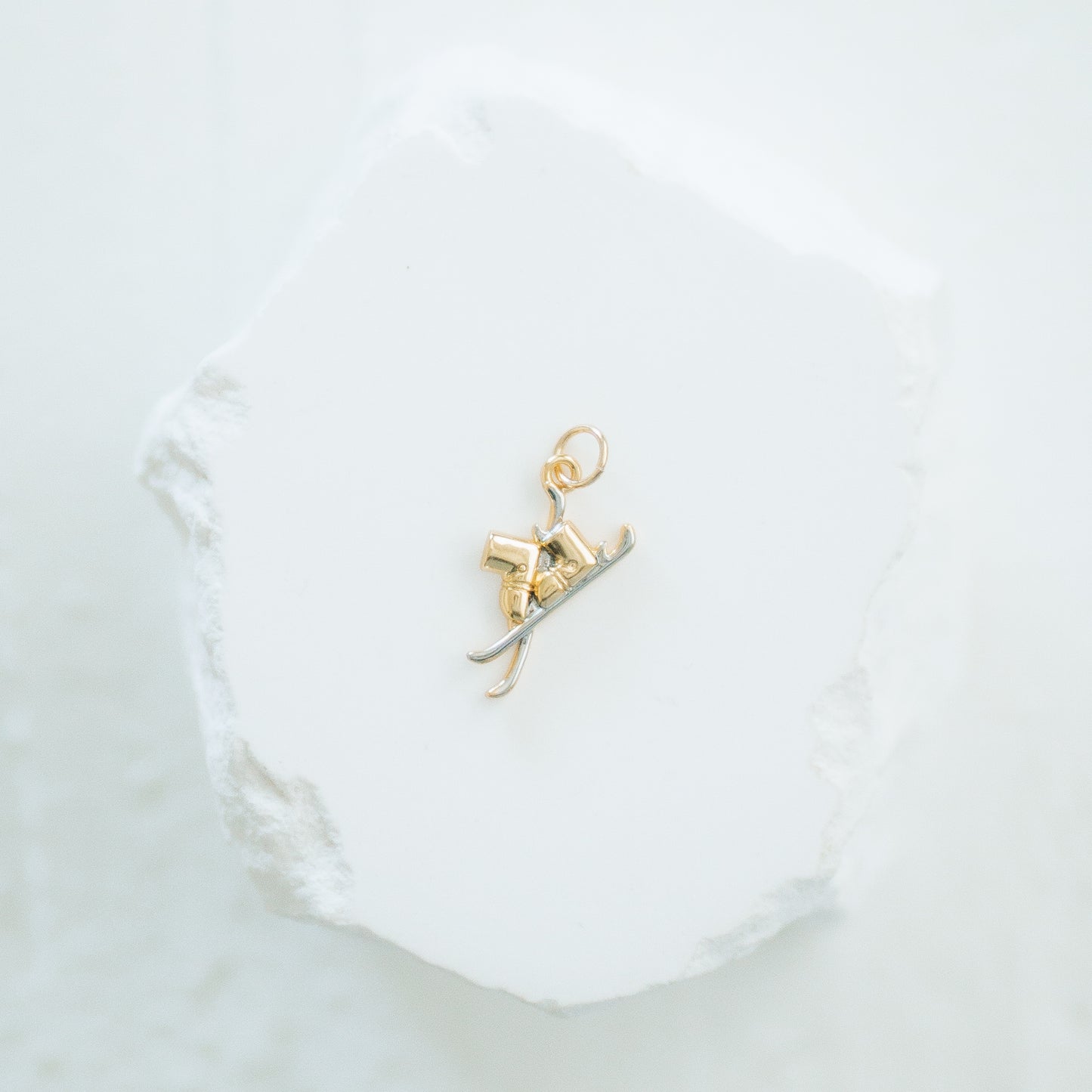 Ski Charms