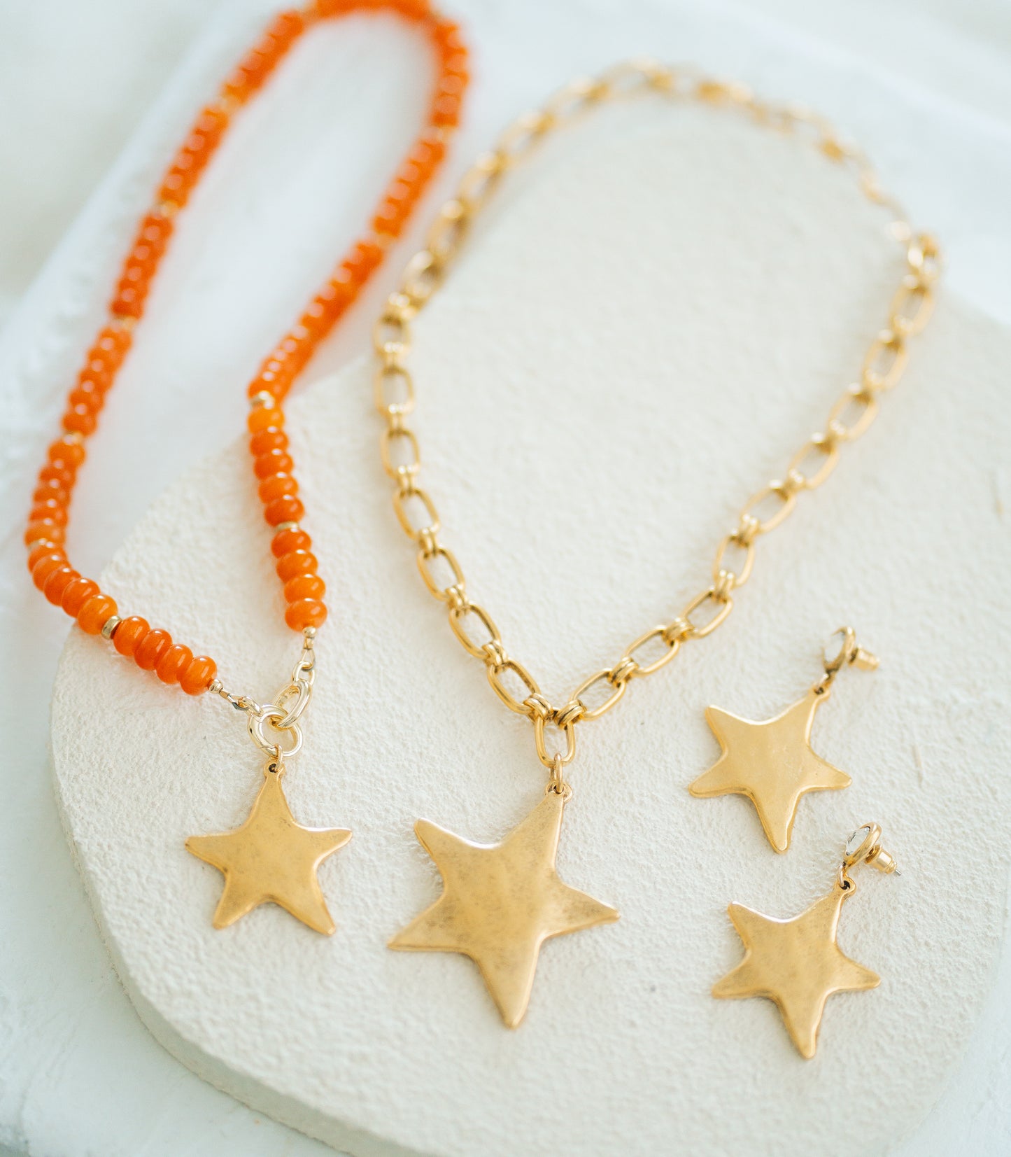 Showgirl Necklace