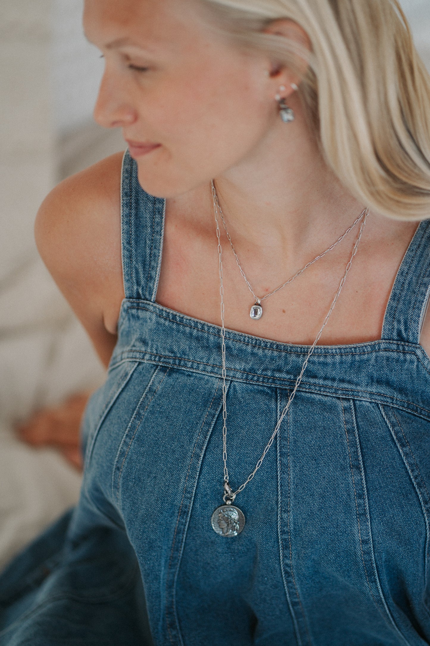 Cove Necklace