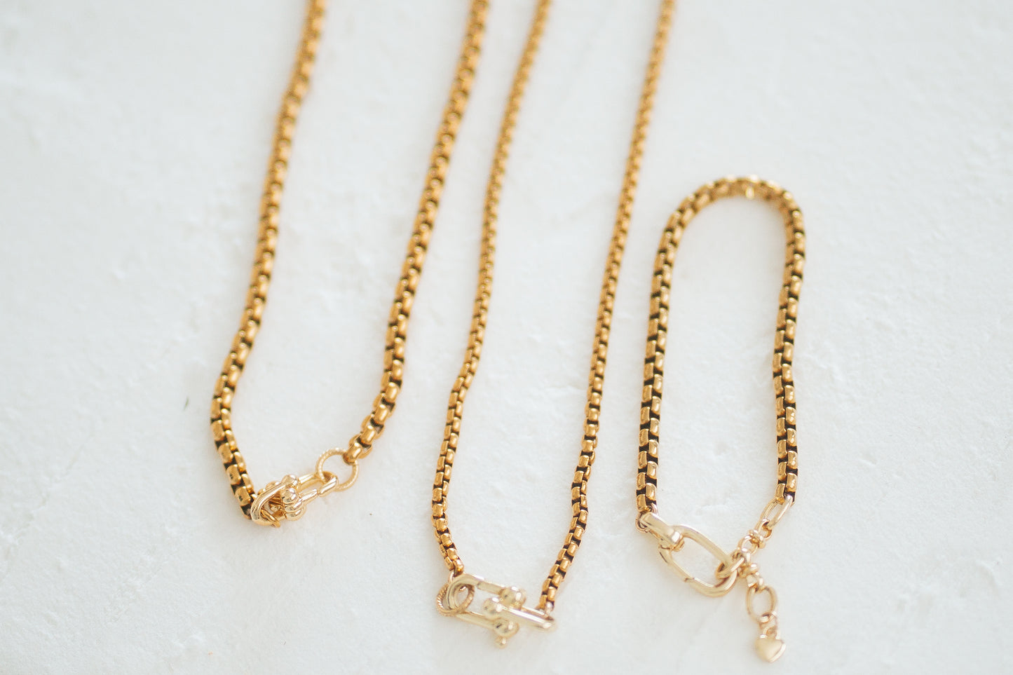 Walker Necklace