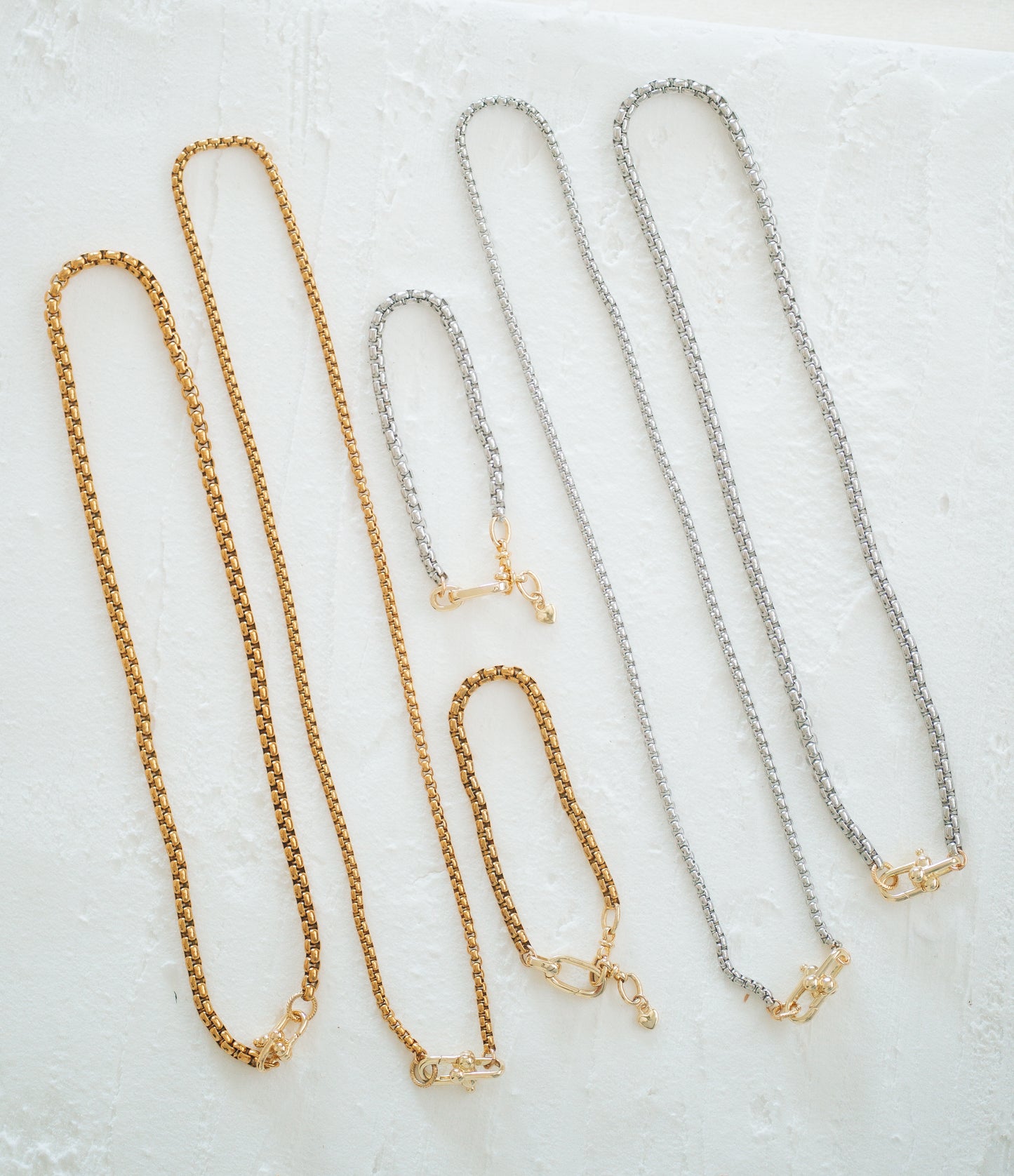 Walker Necklace