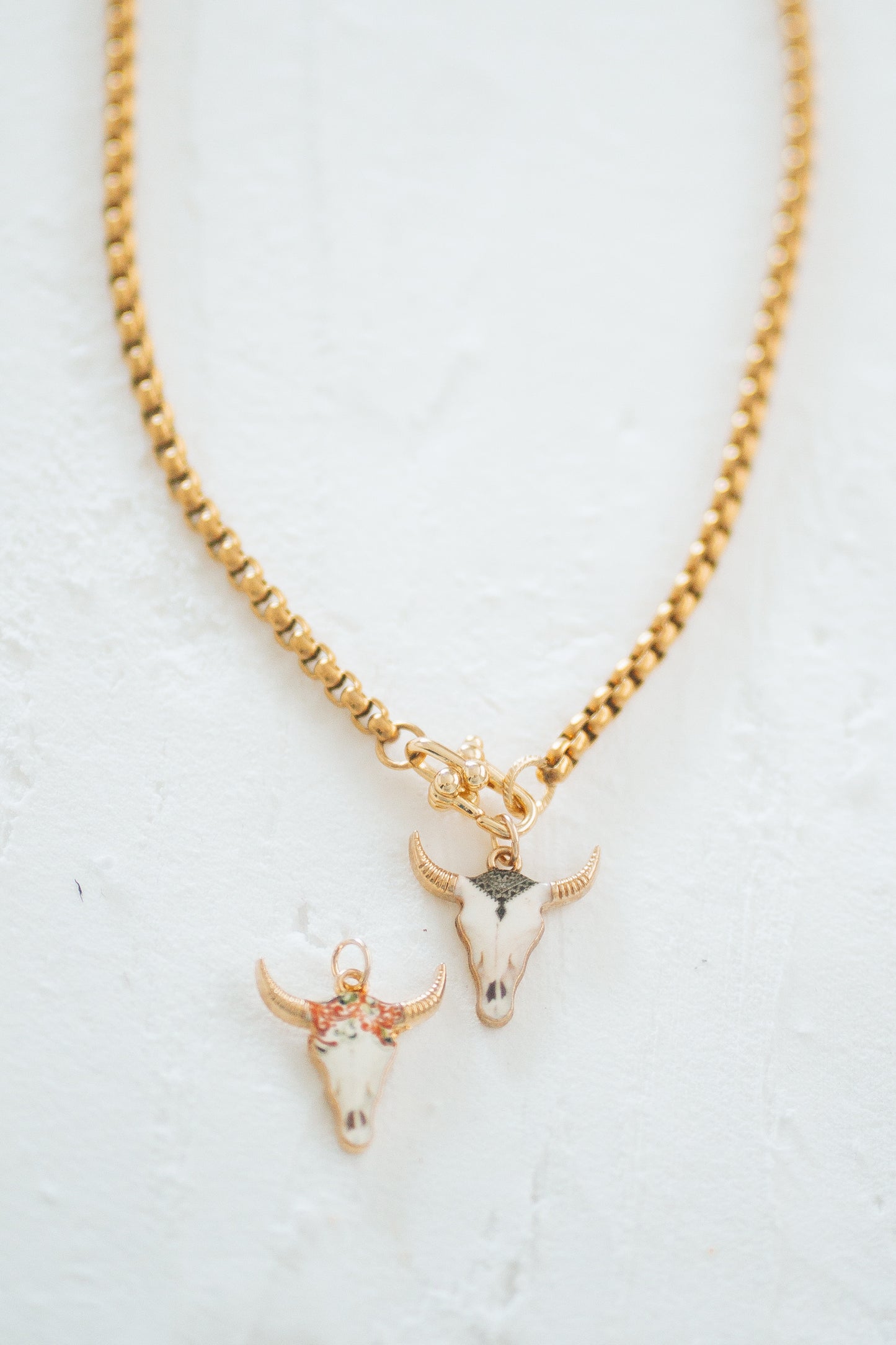 Walker Necklace