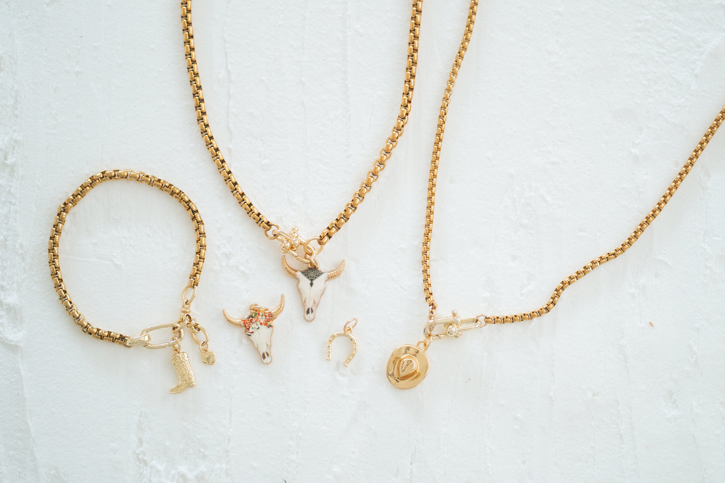 Walker Necklace