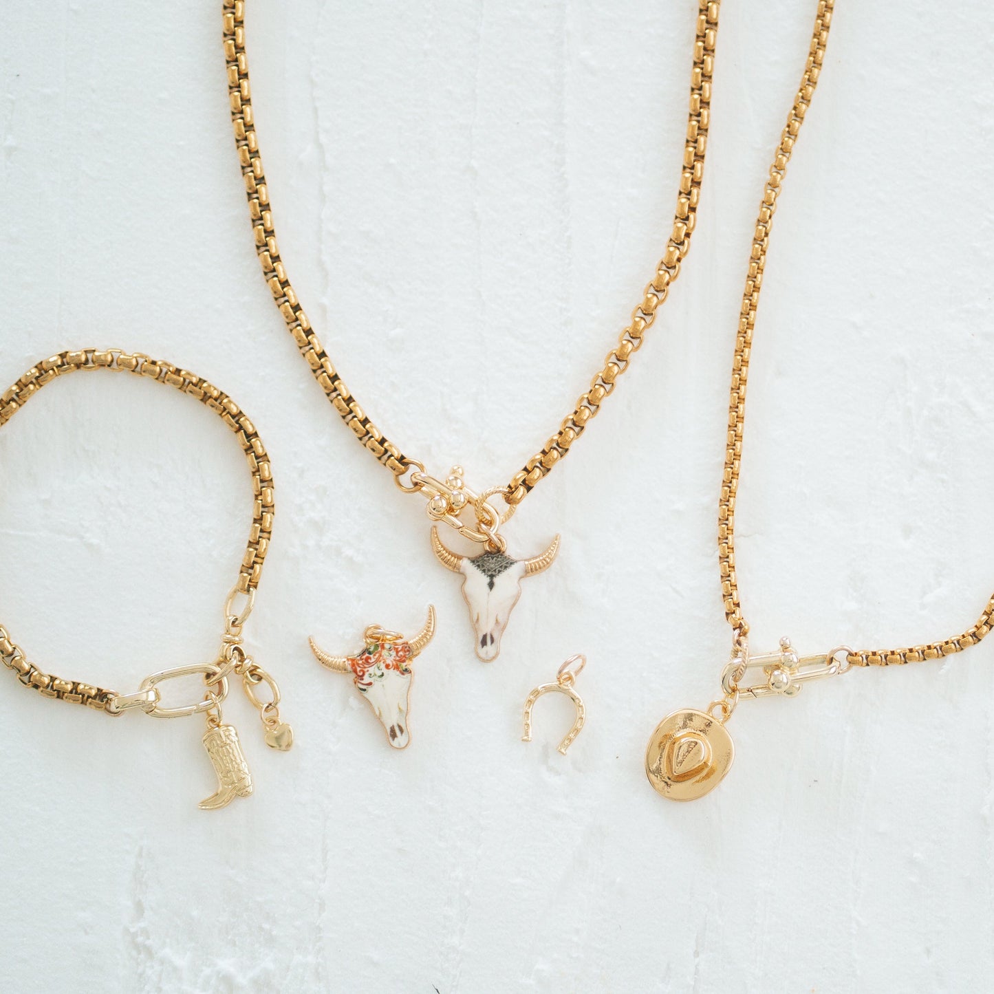 Cowboy Charms