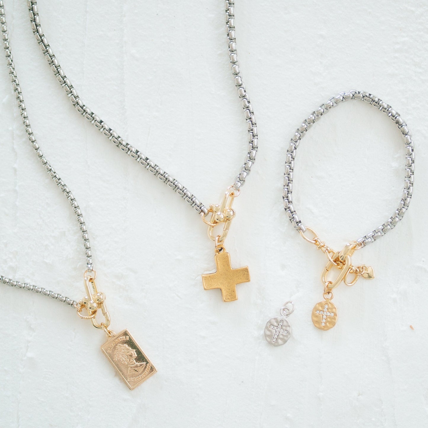 Faith Charms
