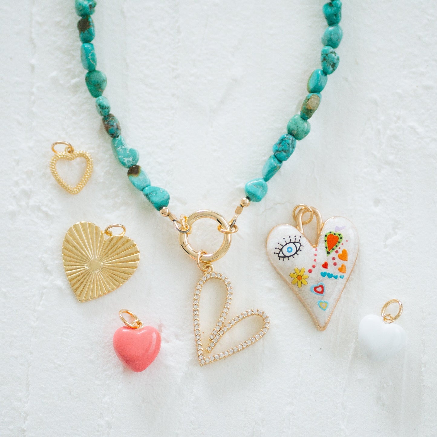Tali Necklace