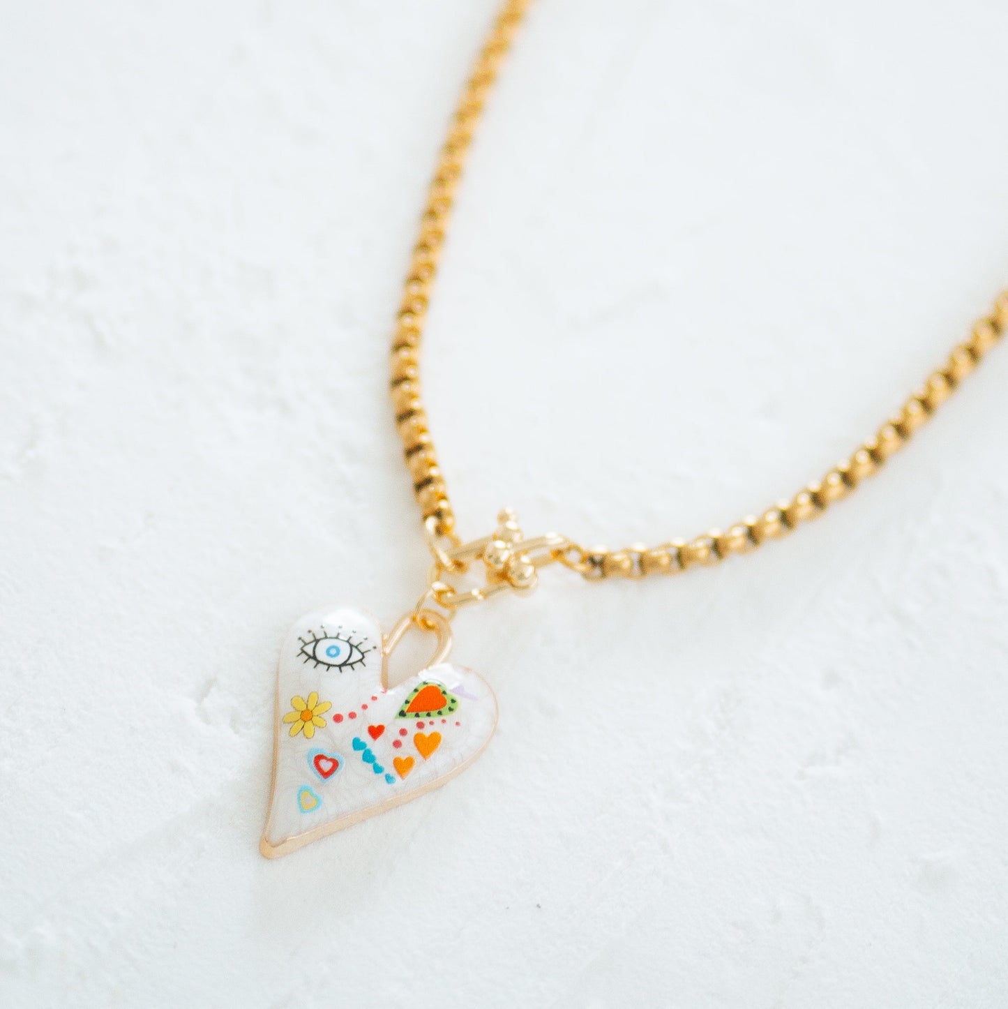 Heart Charms