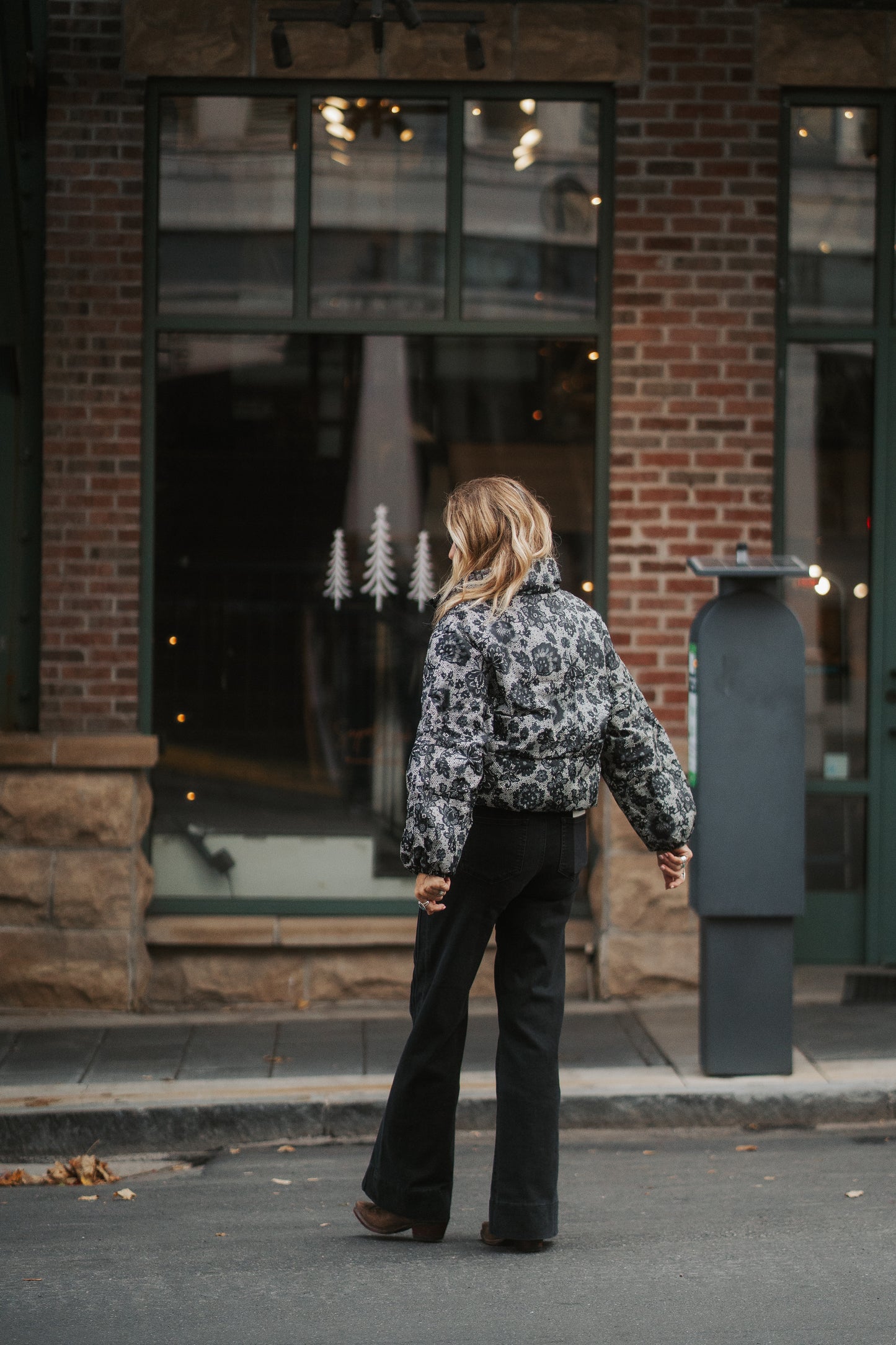 Marleigh Coat