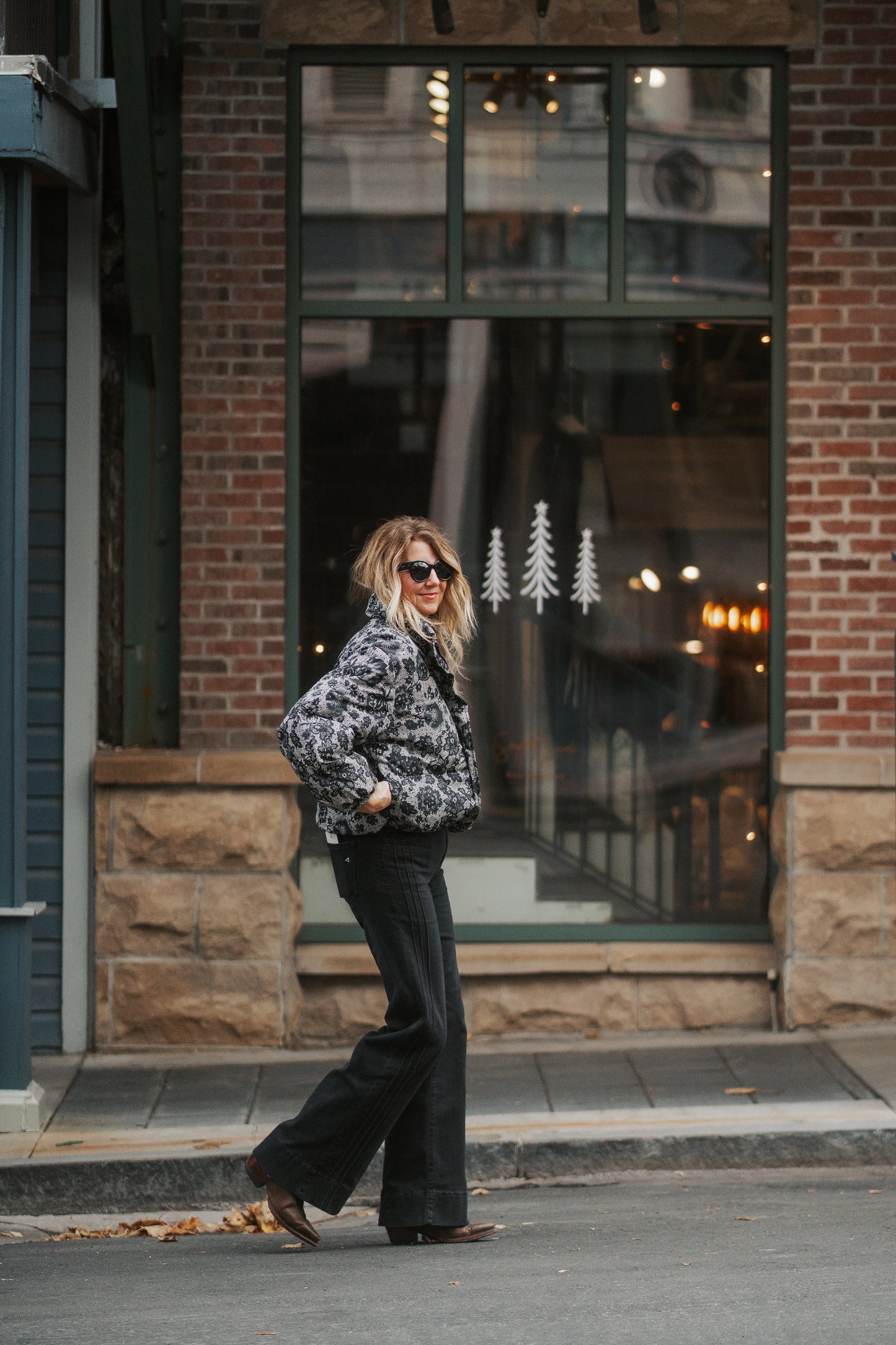 Marleigh Coat