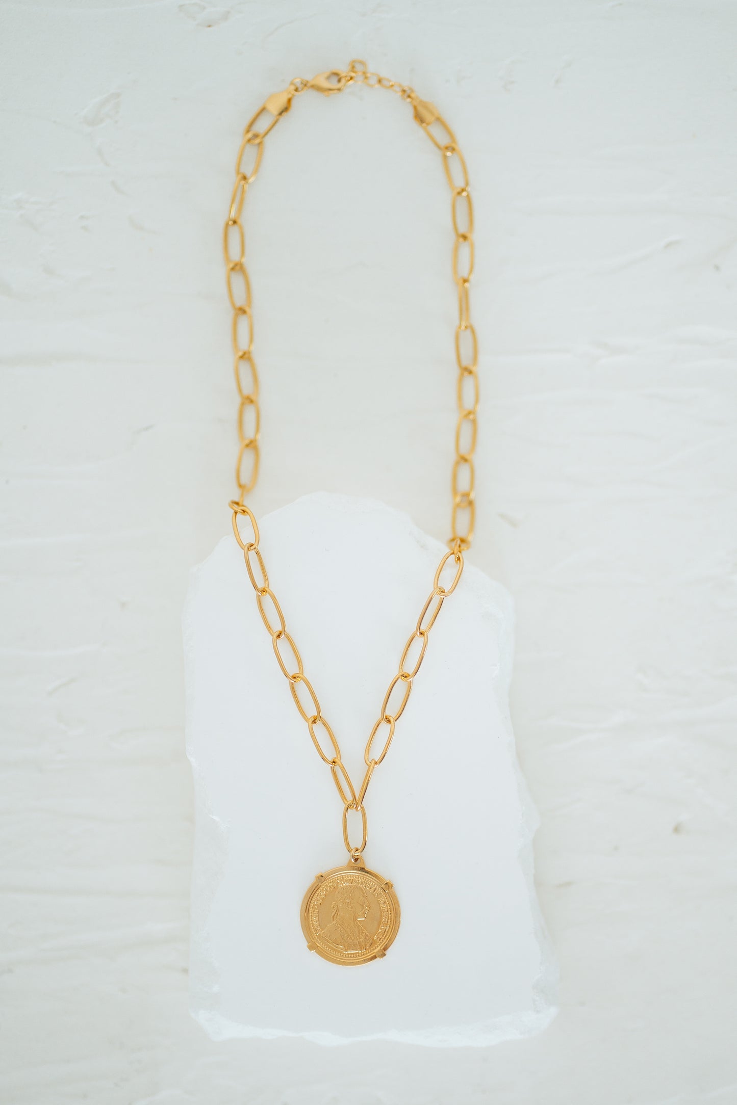 Lennon Necklace
