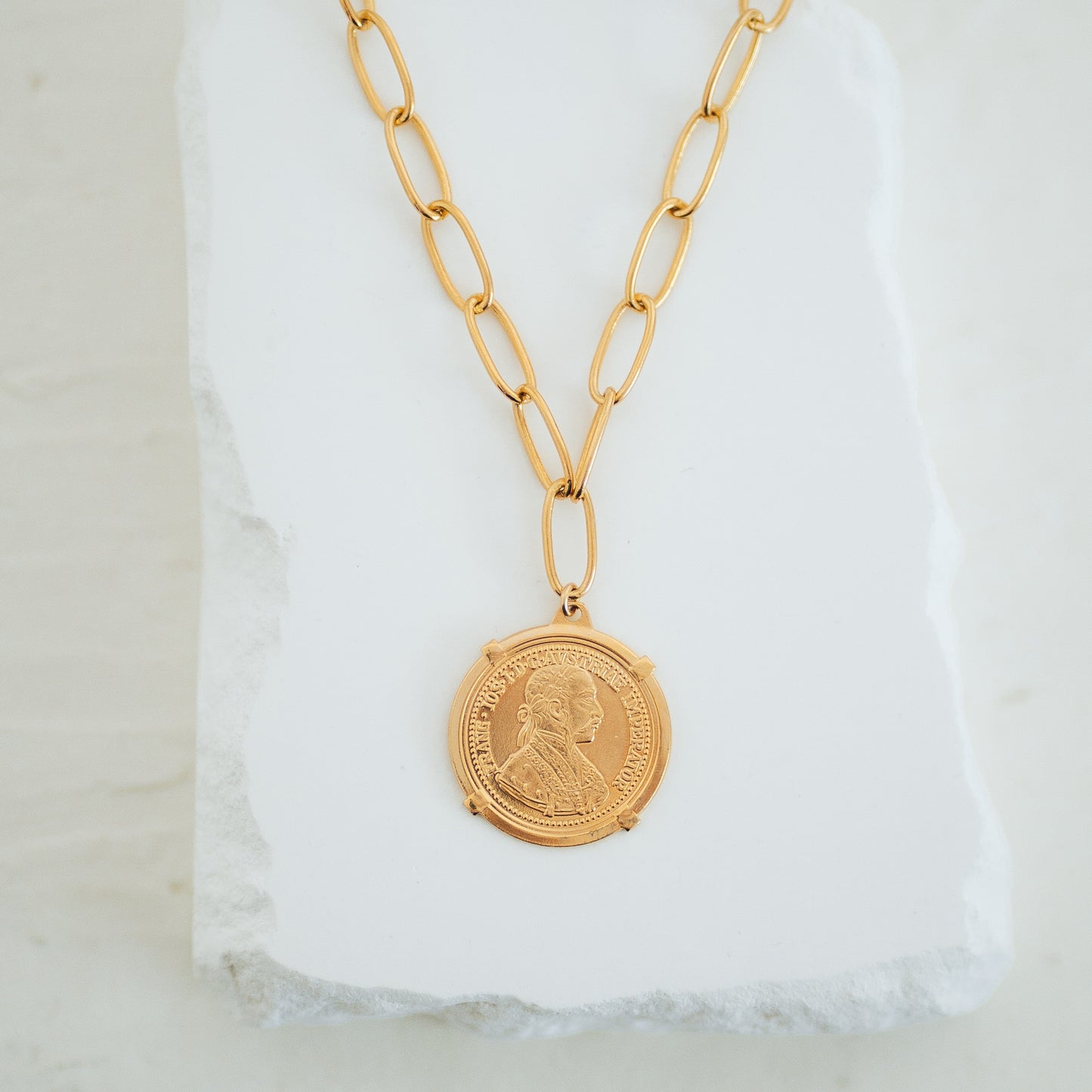 Lennon Necklace
