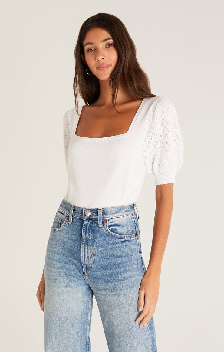 Enya Sweater Top