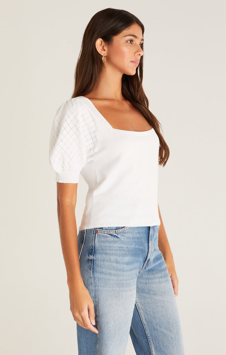 Enya Sweater Top