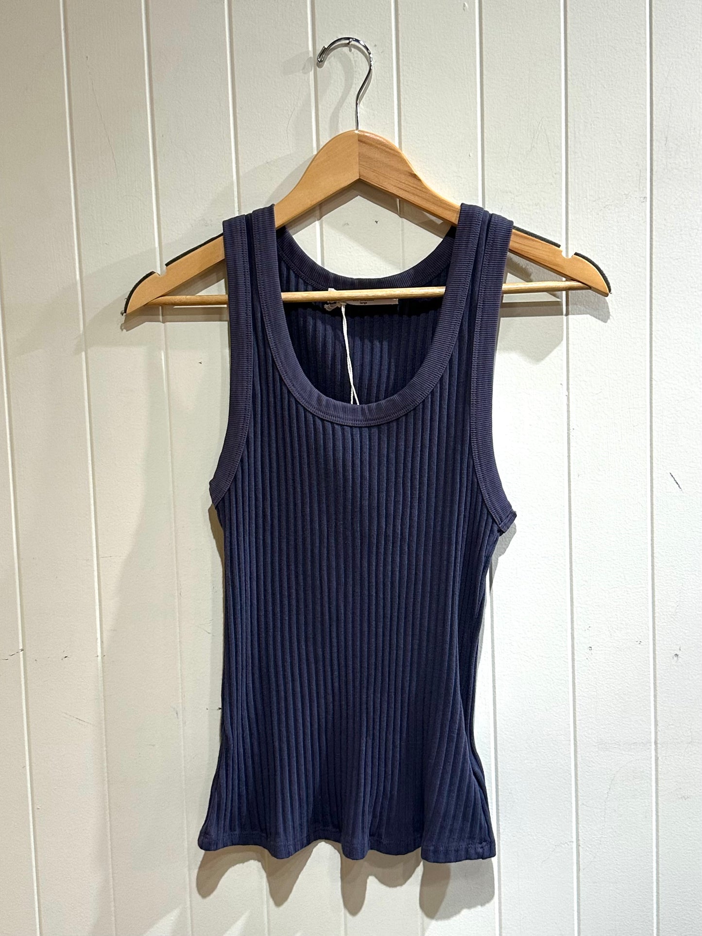 Cooper Sweater Rib Tank