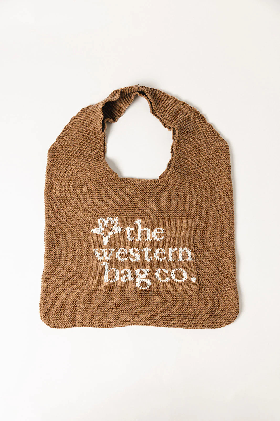 The Lasso Knit Tote