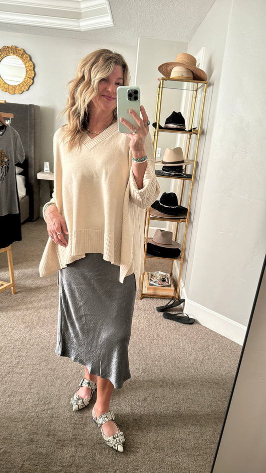 Oversized Sweater
