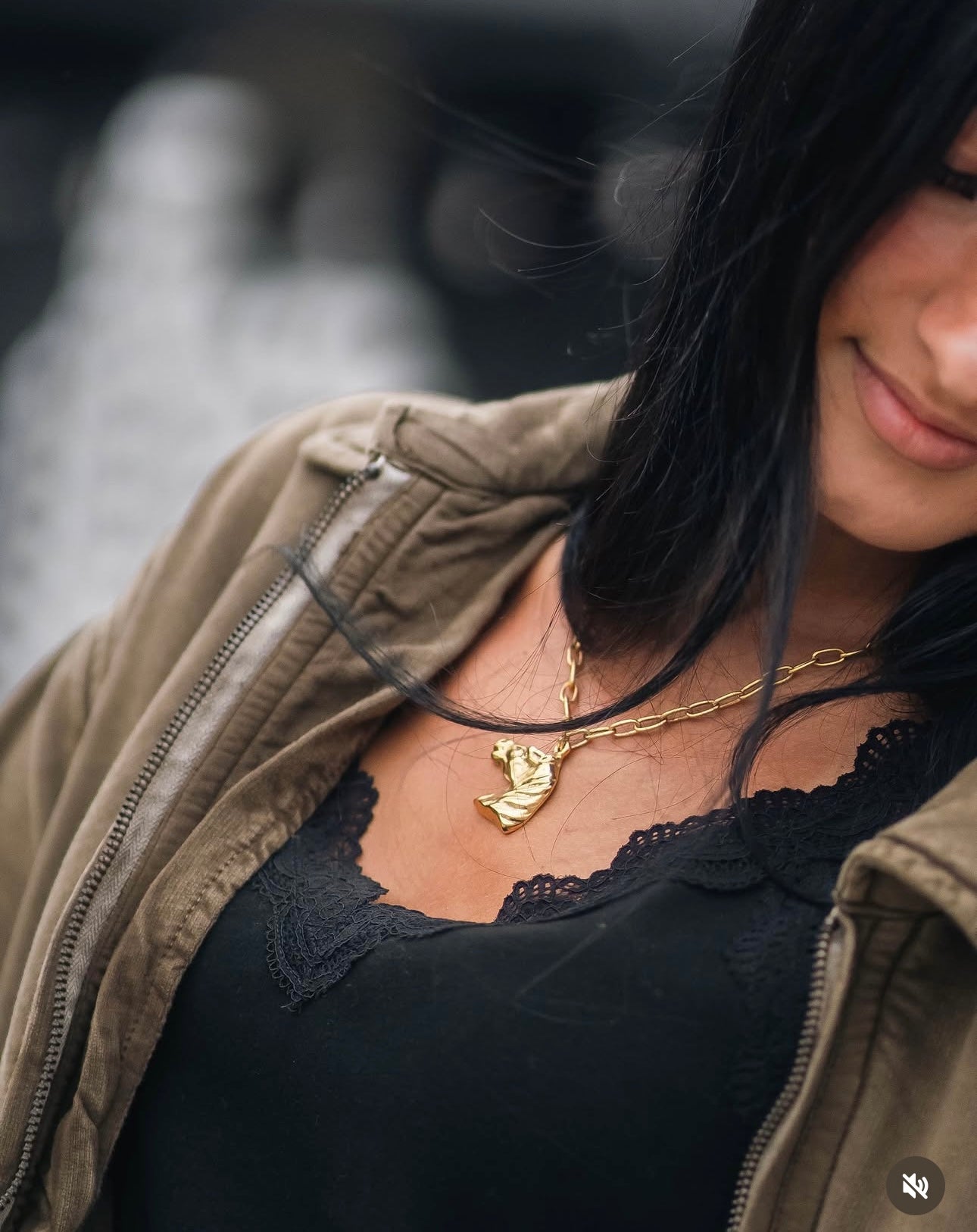 Lady Bay Necklace