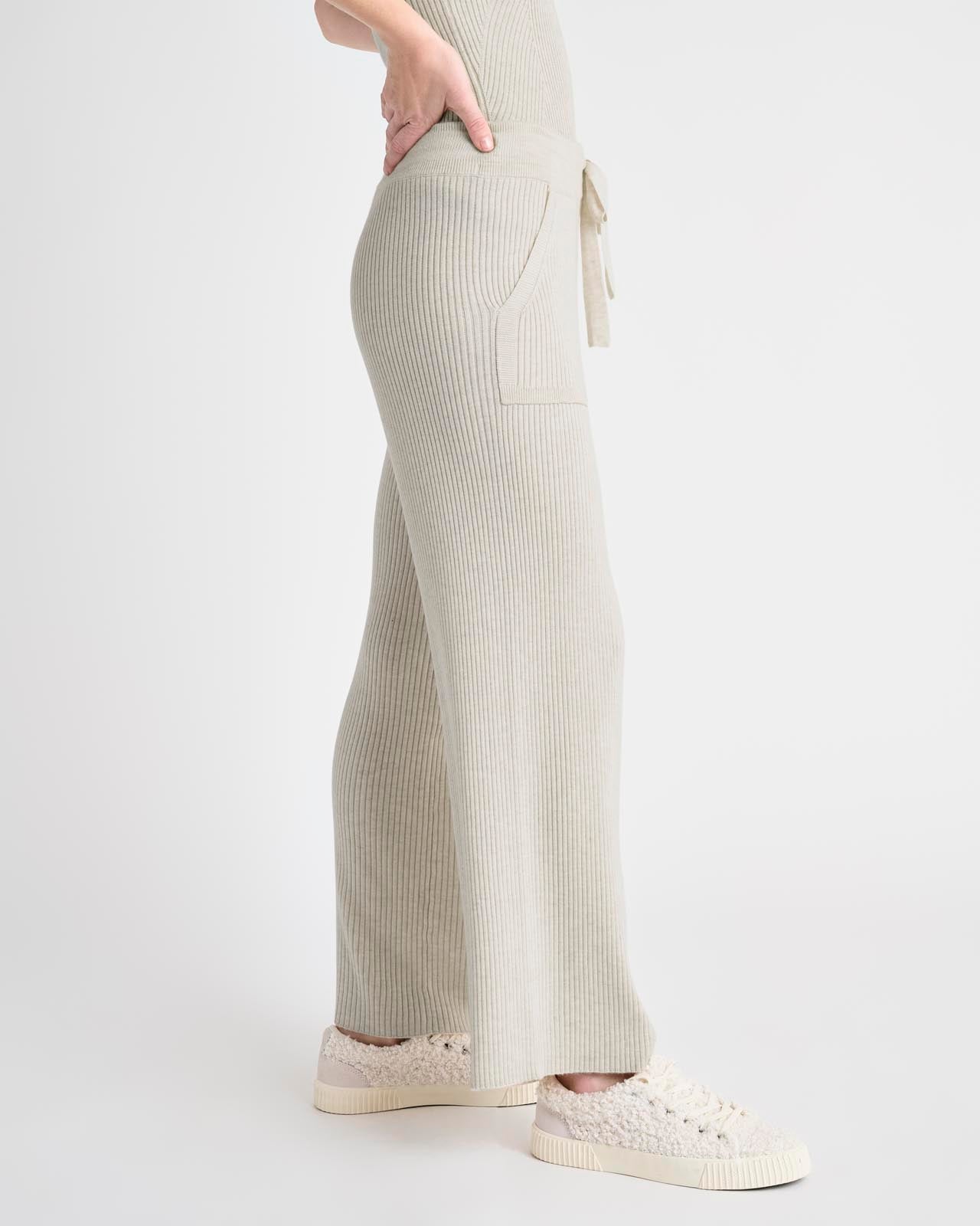 Georgie Rib Pant