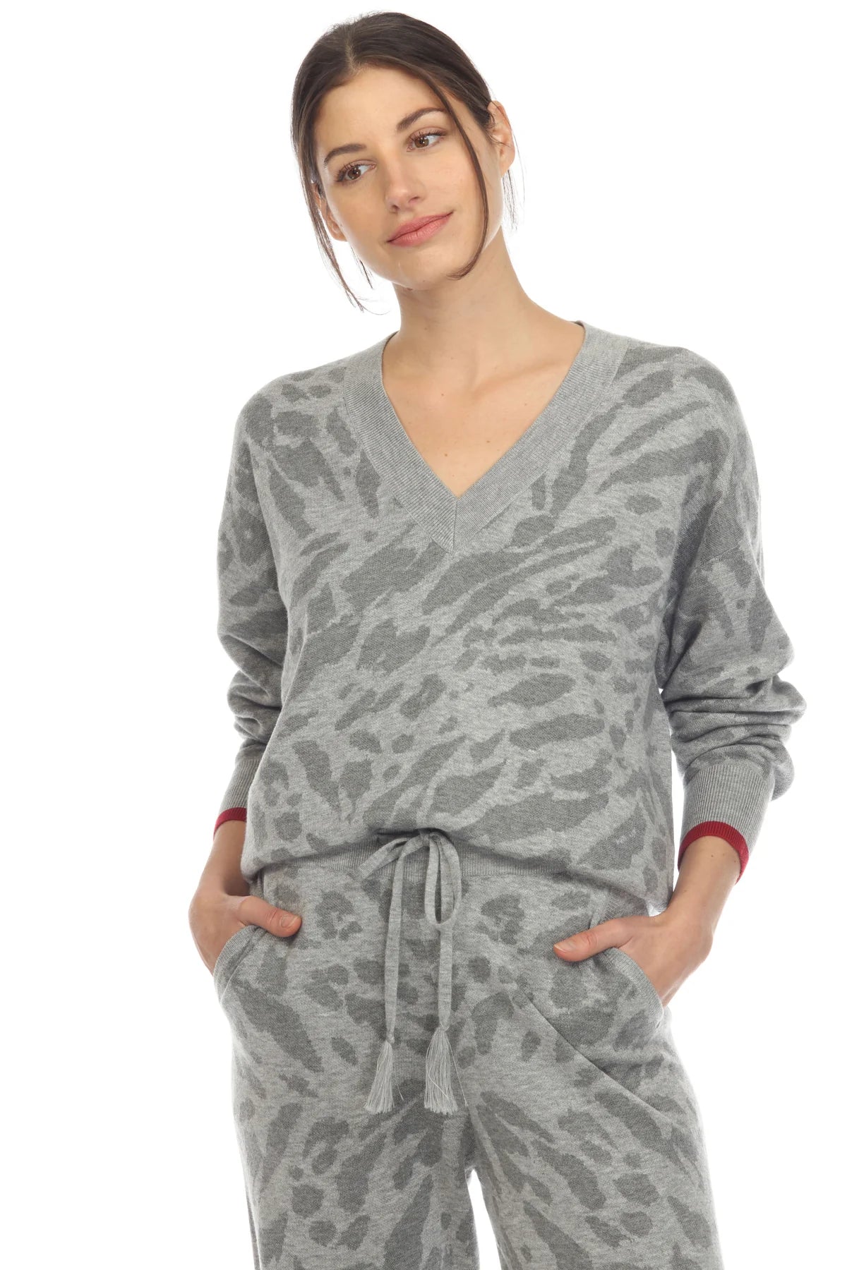 V-Neck Sweater