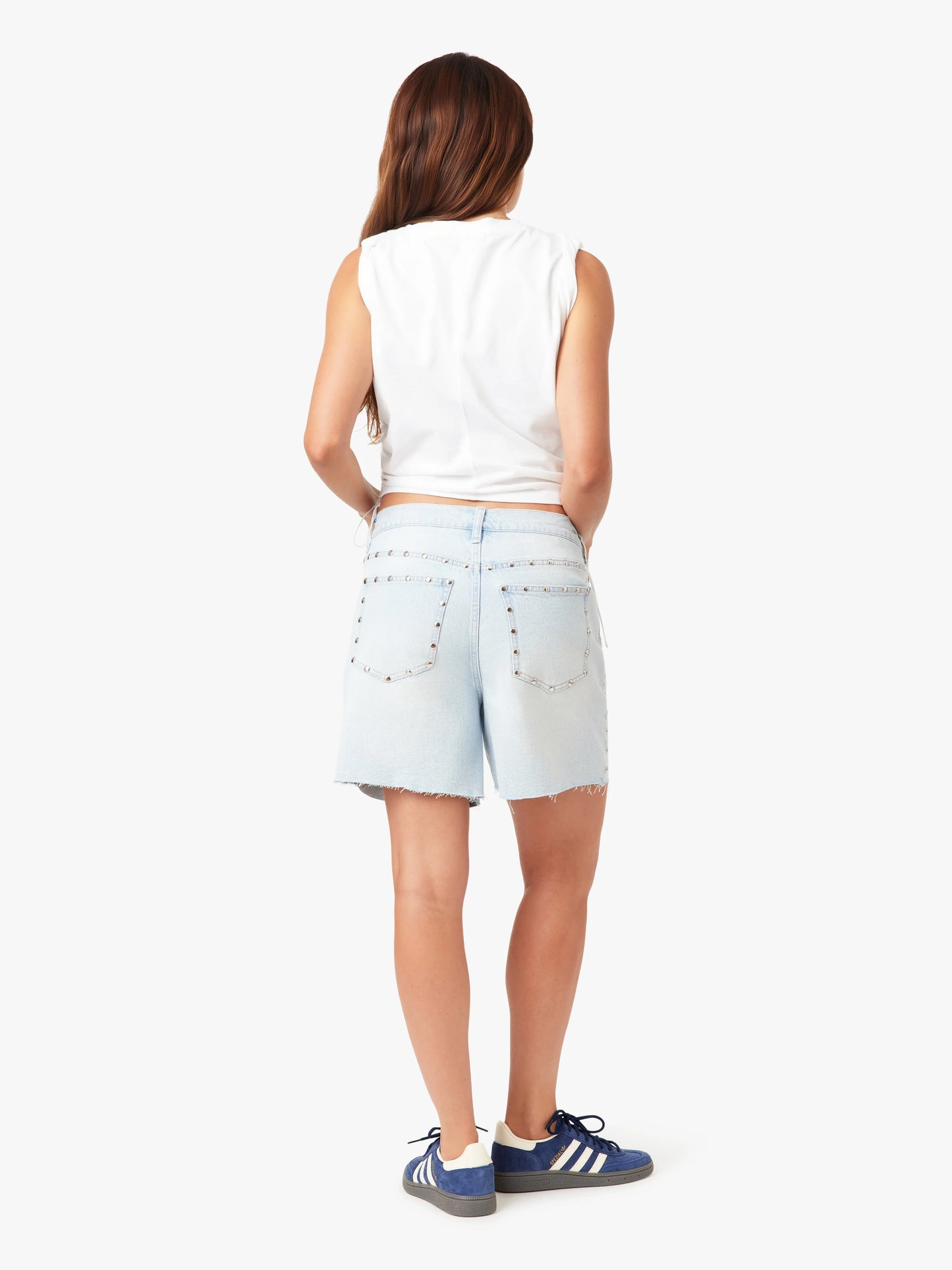 Kenni Studded Shorts