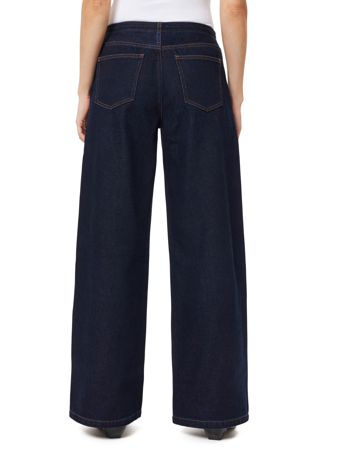 Jade Drawstring Wide Leg
