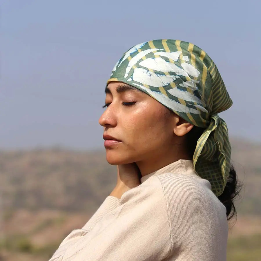 Handmade Bandana