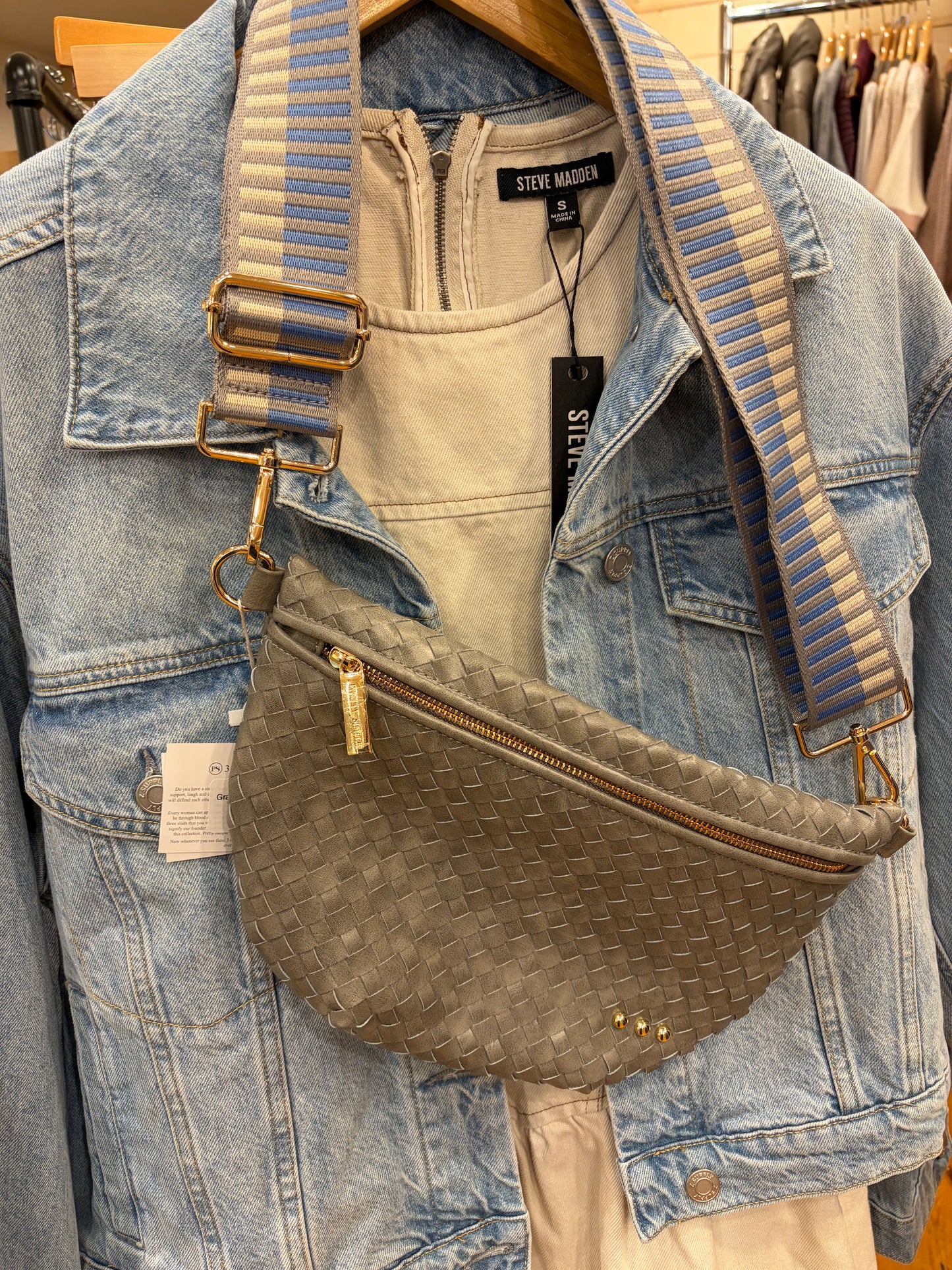 Westlyn Crossbody Bag