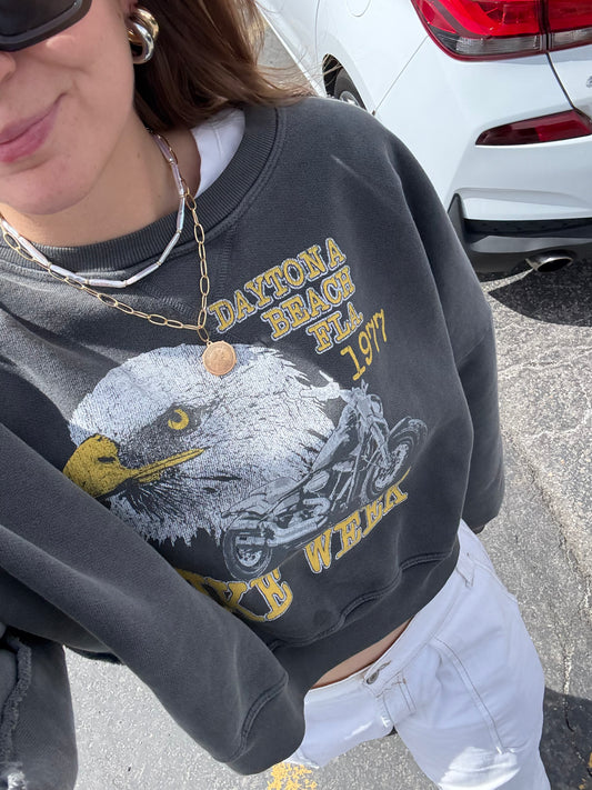 Daytona Sweatshirt
