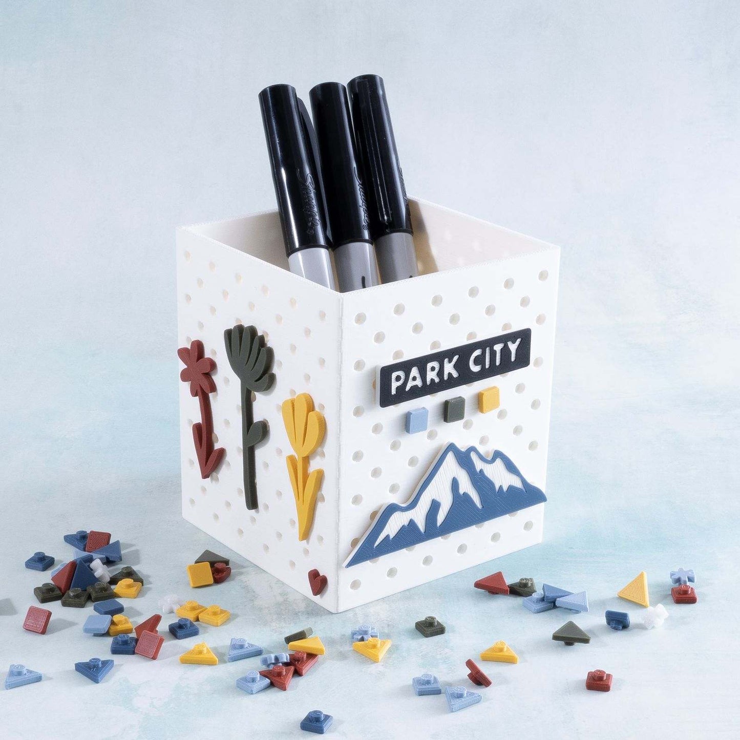 Pen Holders