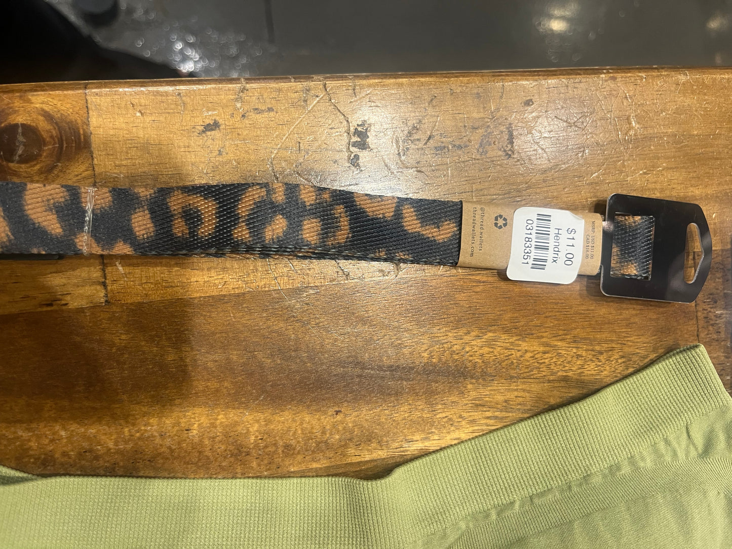 Neck Lanyard