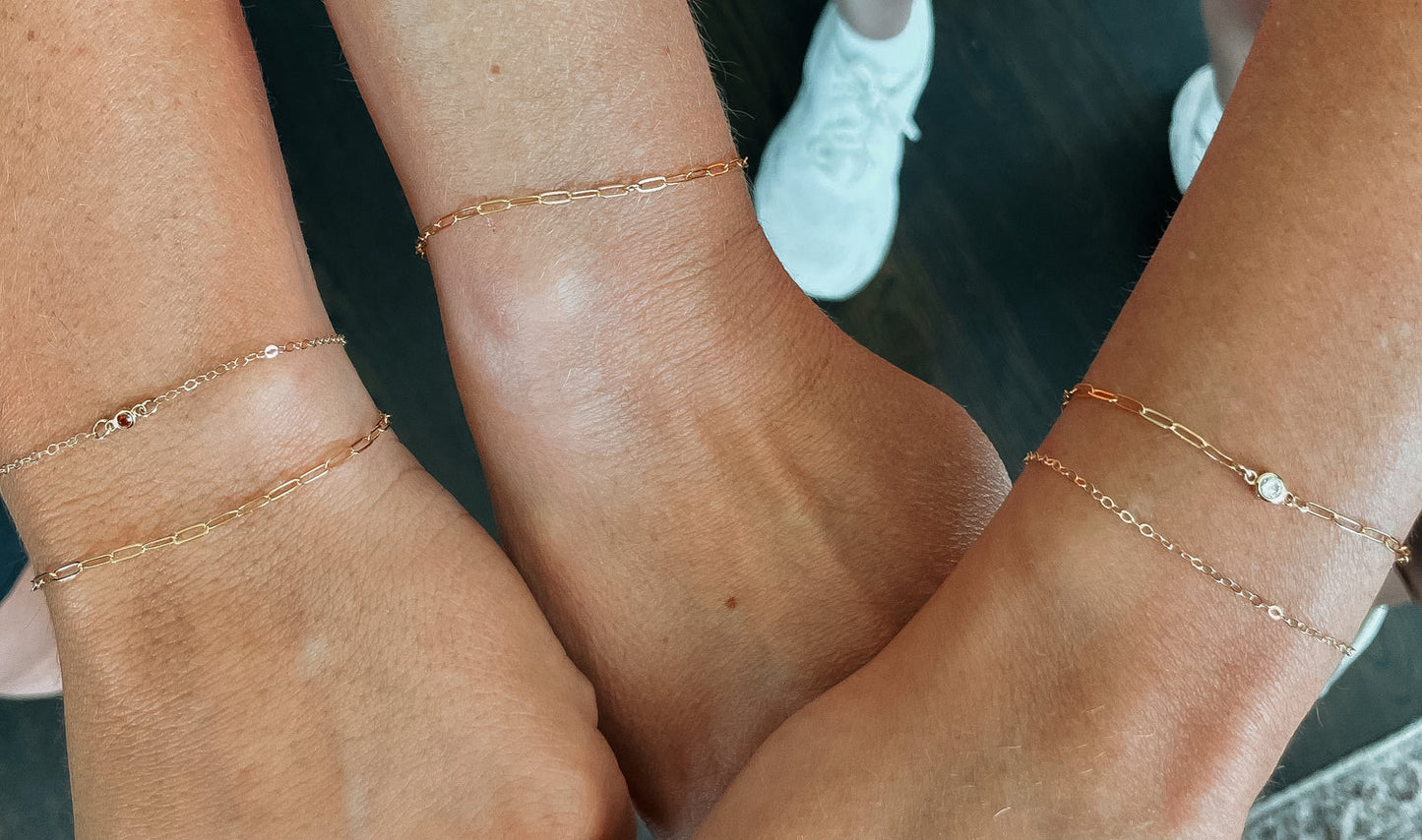 Permanent Jewelry with Christina