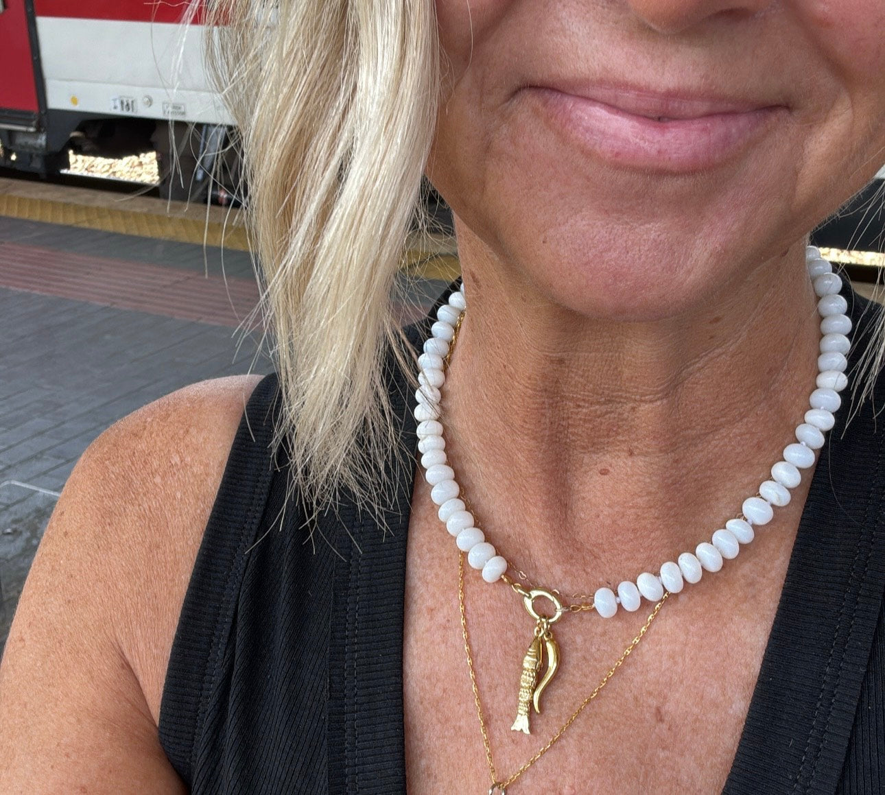 OZZY Necklace