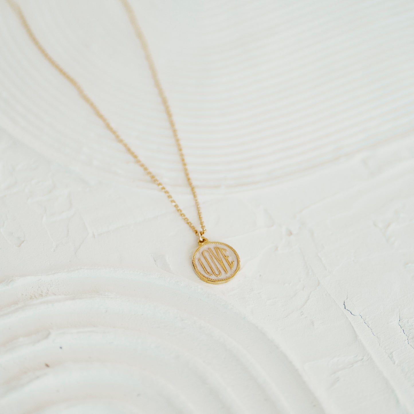 Circle of Love Necklace