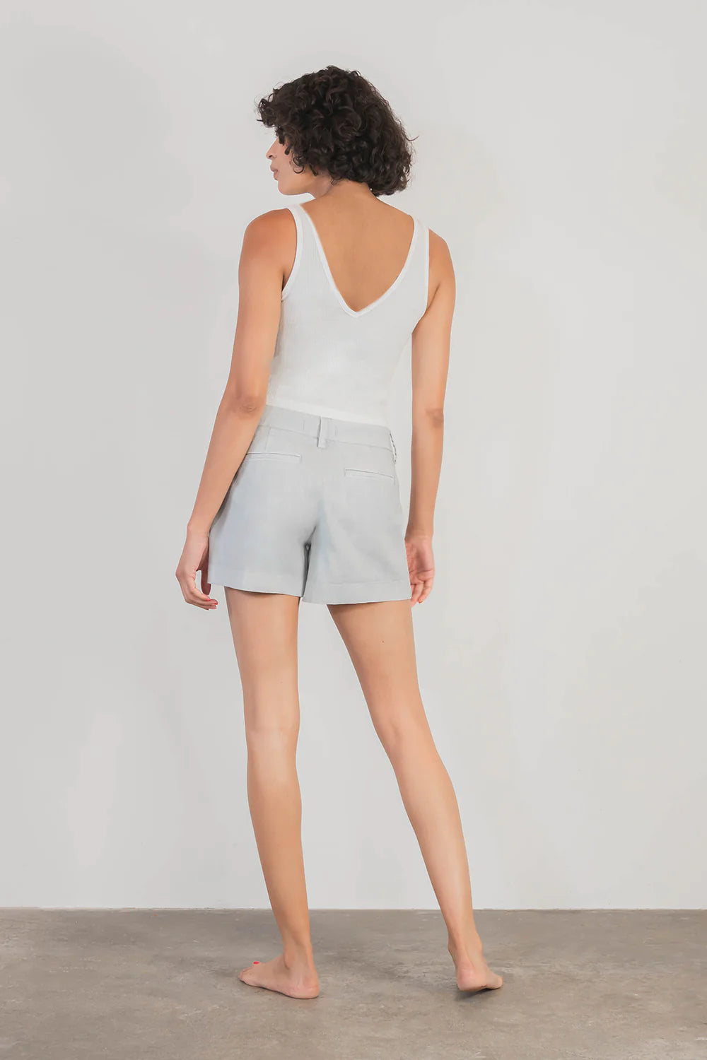 Cassandra Trouser Short