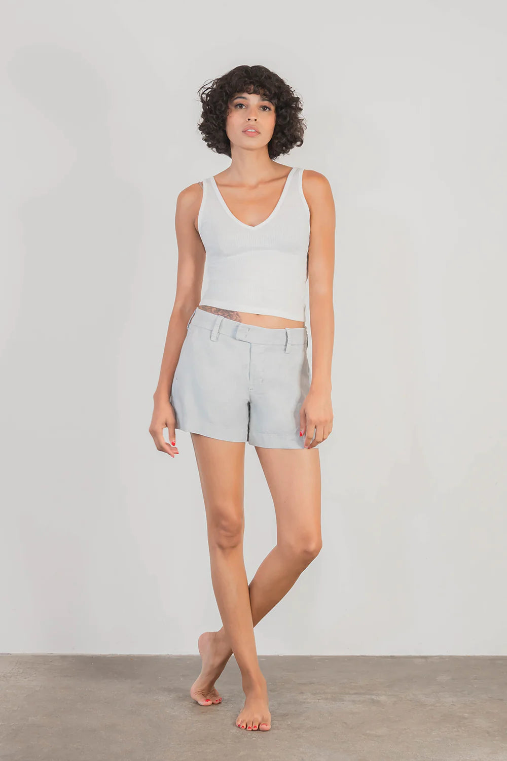 Cassandra Trouser Short