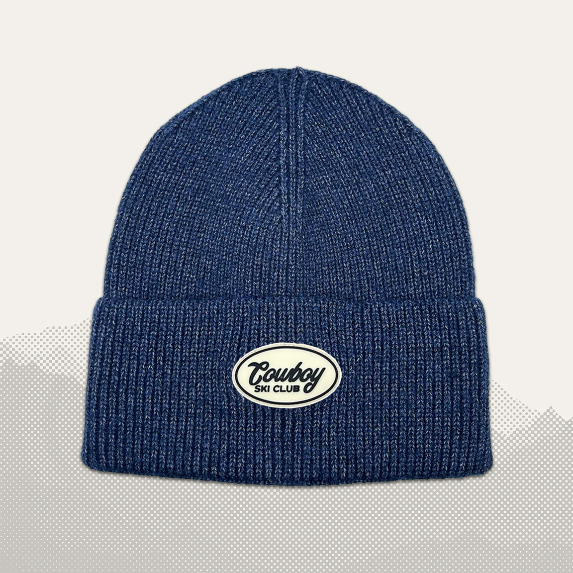 Roundup Chunky Knit Beanie