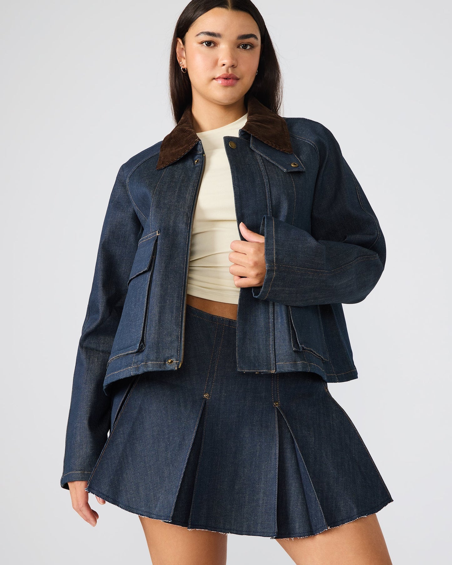Justina Jacket