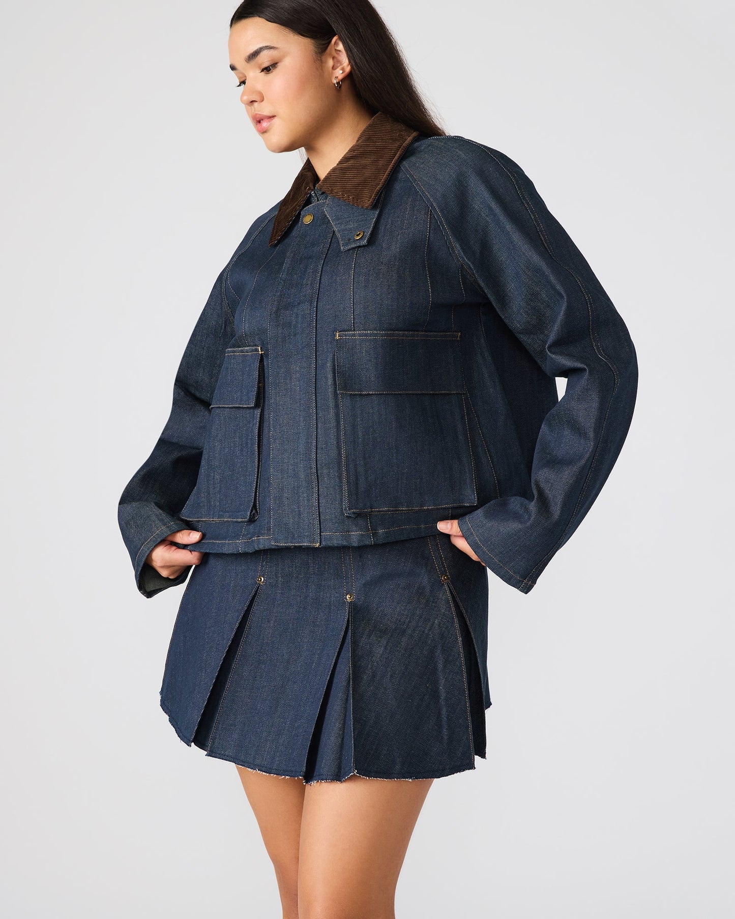 Justina Jacket