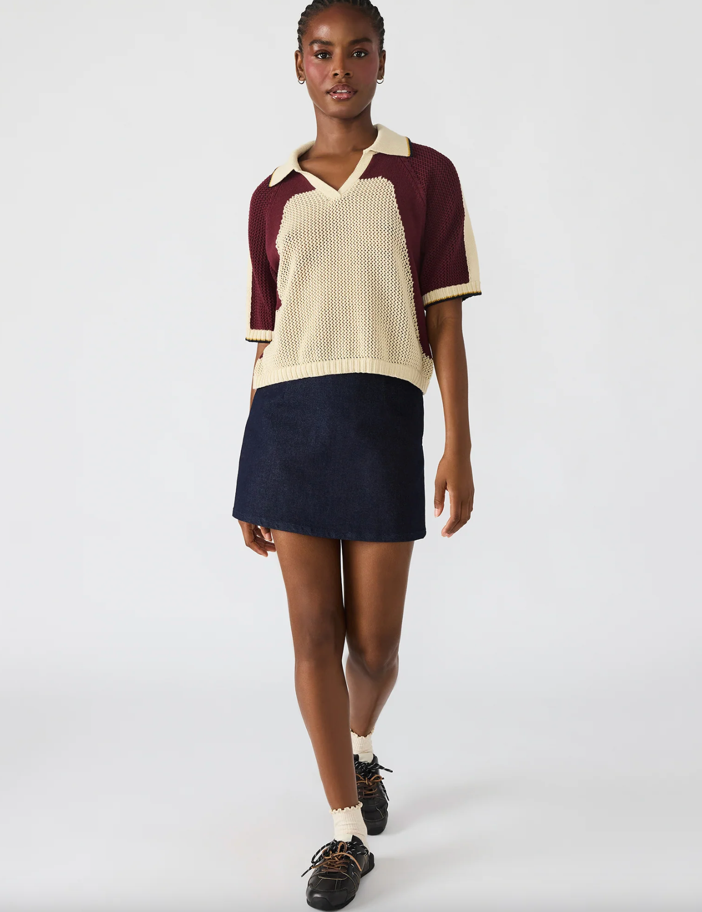 Axon Sweater