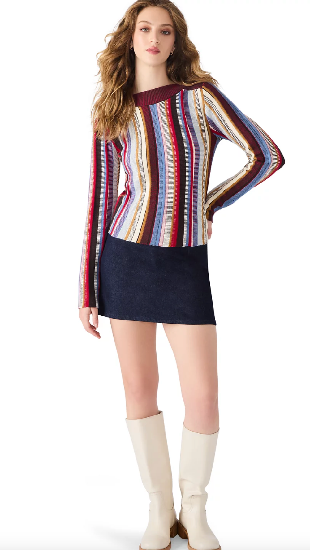 Serra Sweater