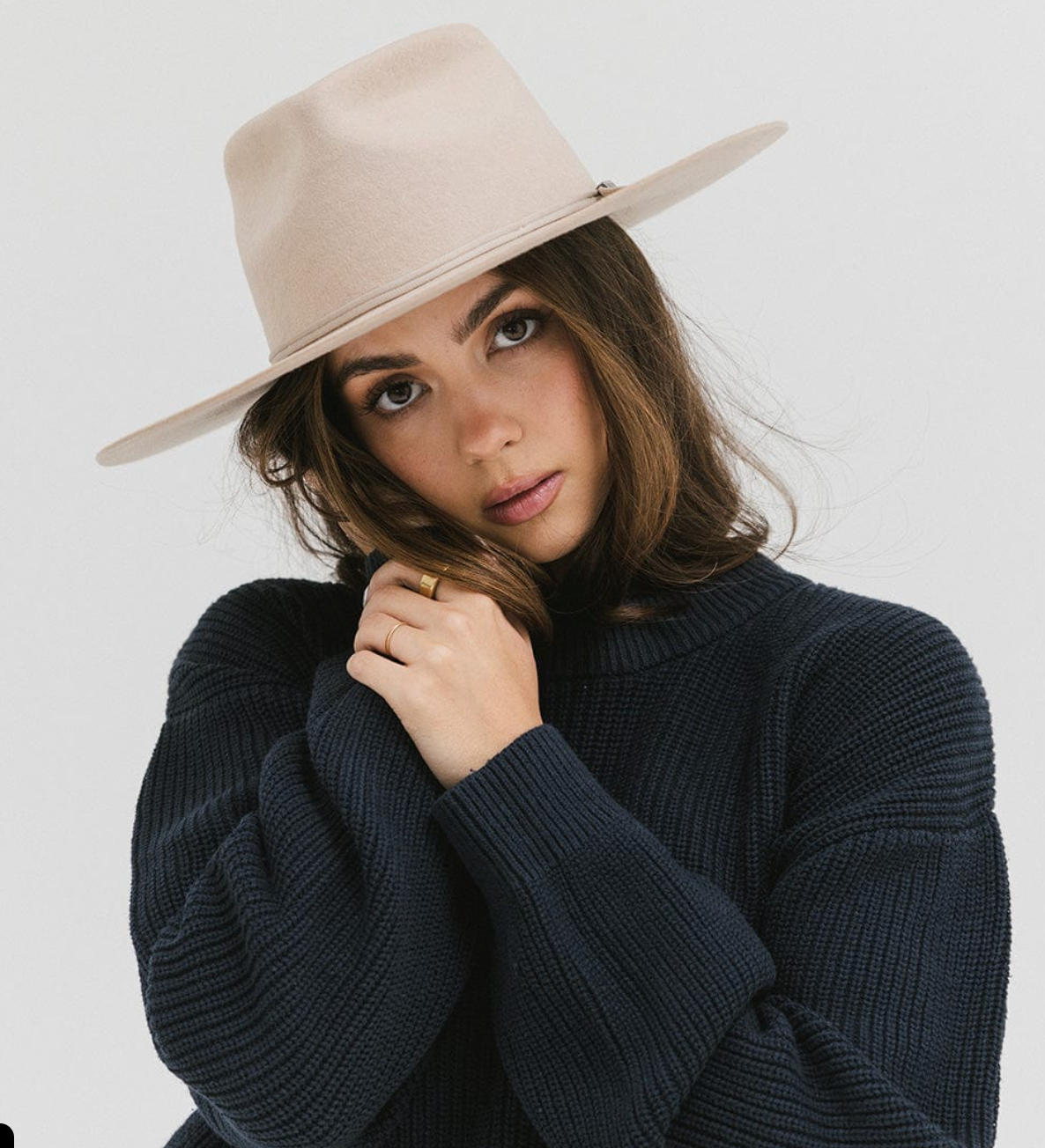 Emery Fedora Hat