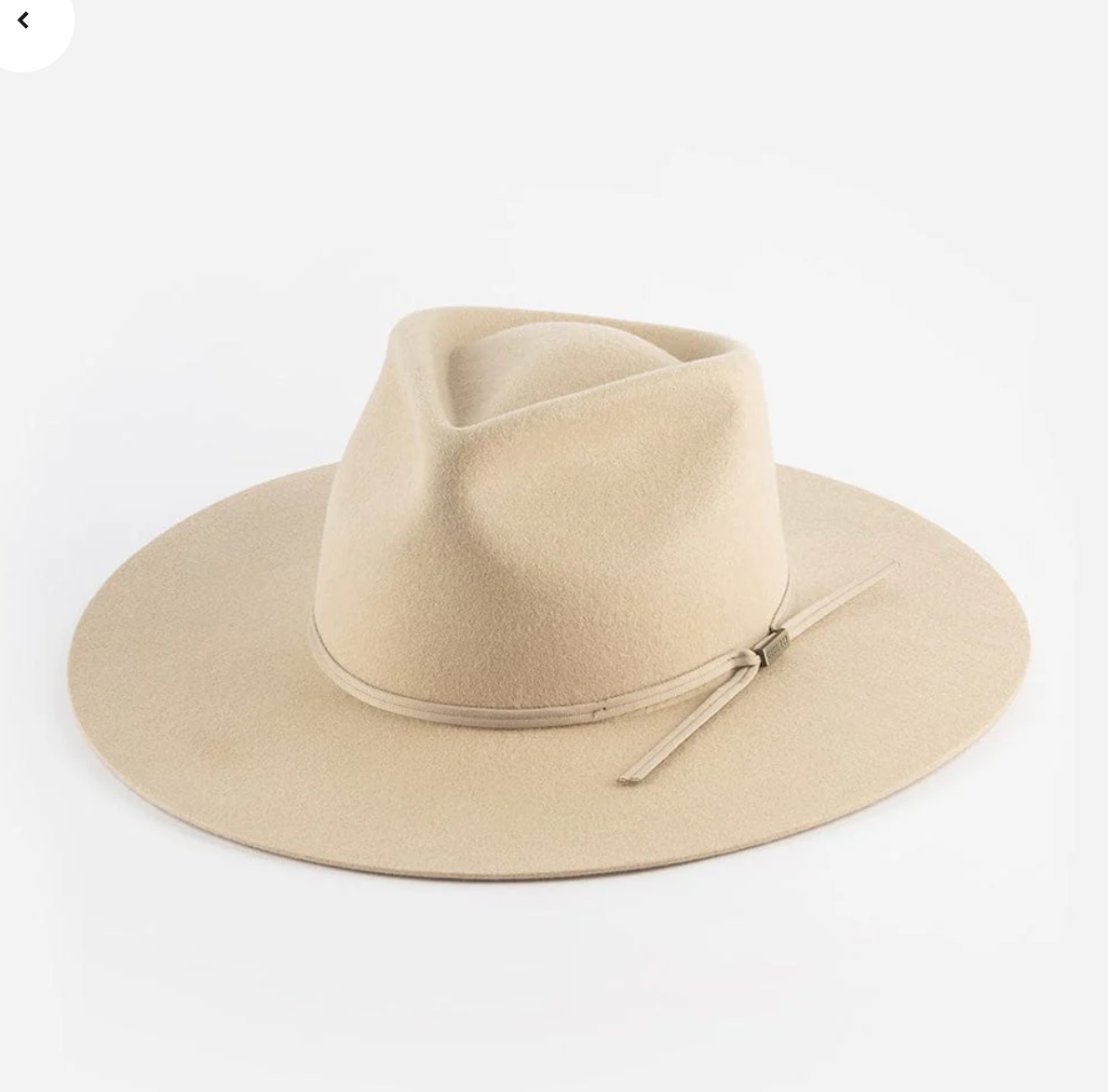 Emery Fedora Hat