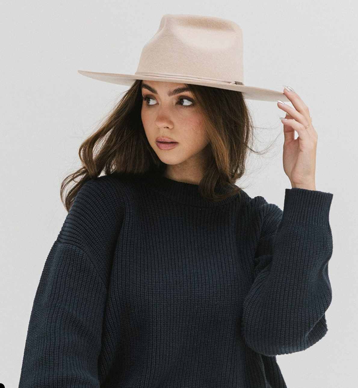 Emery Fedora Hat