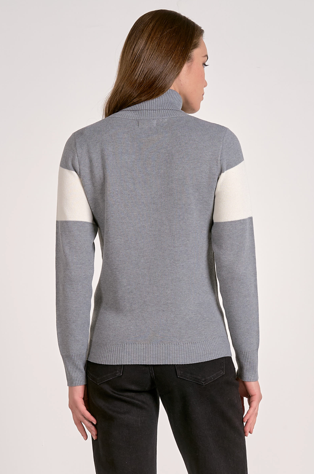 Turtleneck Apres Sweater