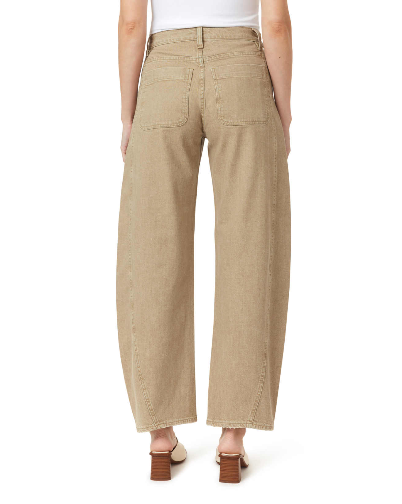 Evie Barrel Pants