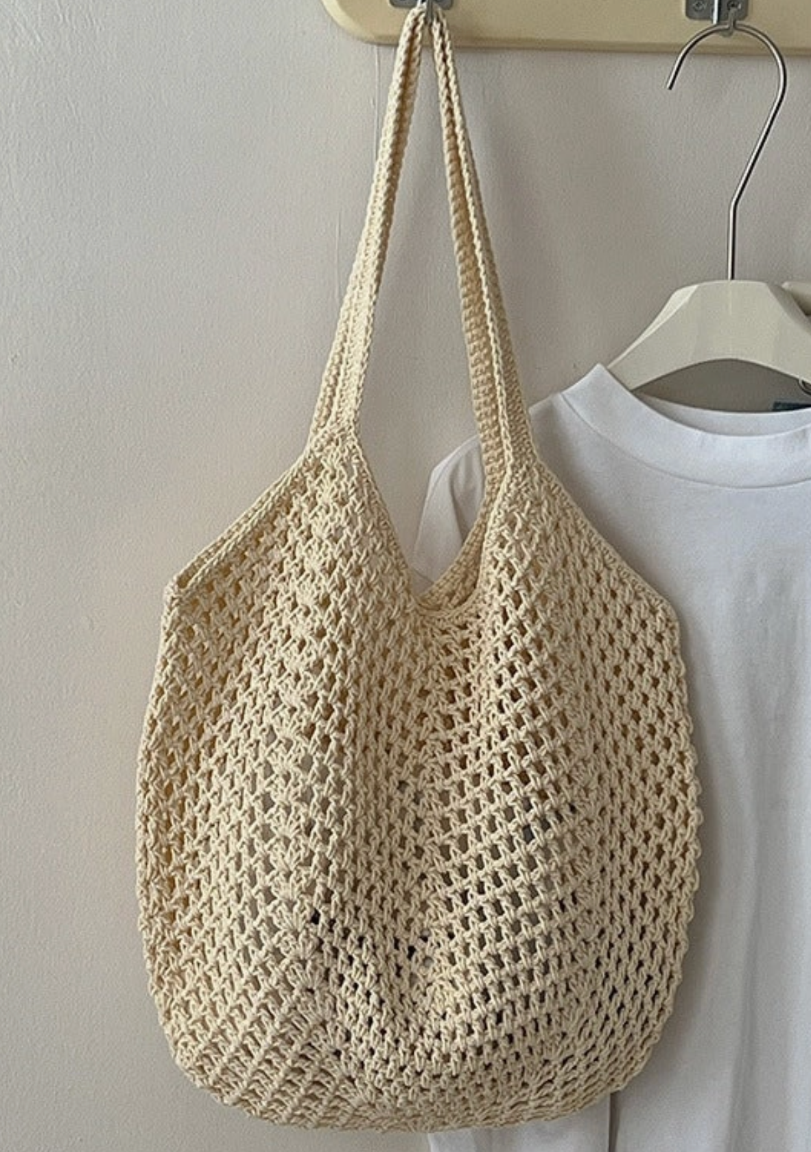 Crochet Tote