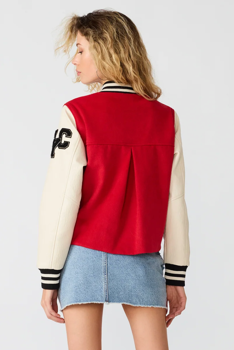 Rooney Jacket