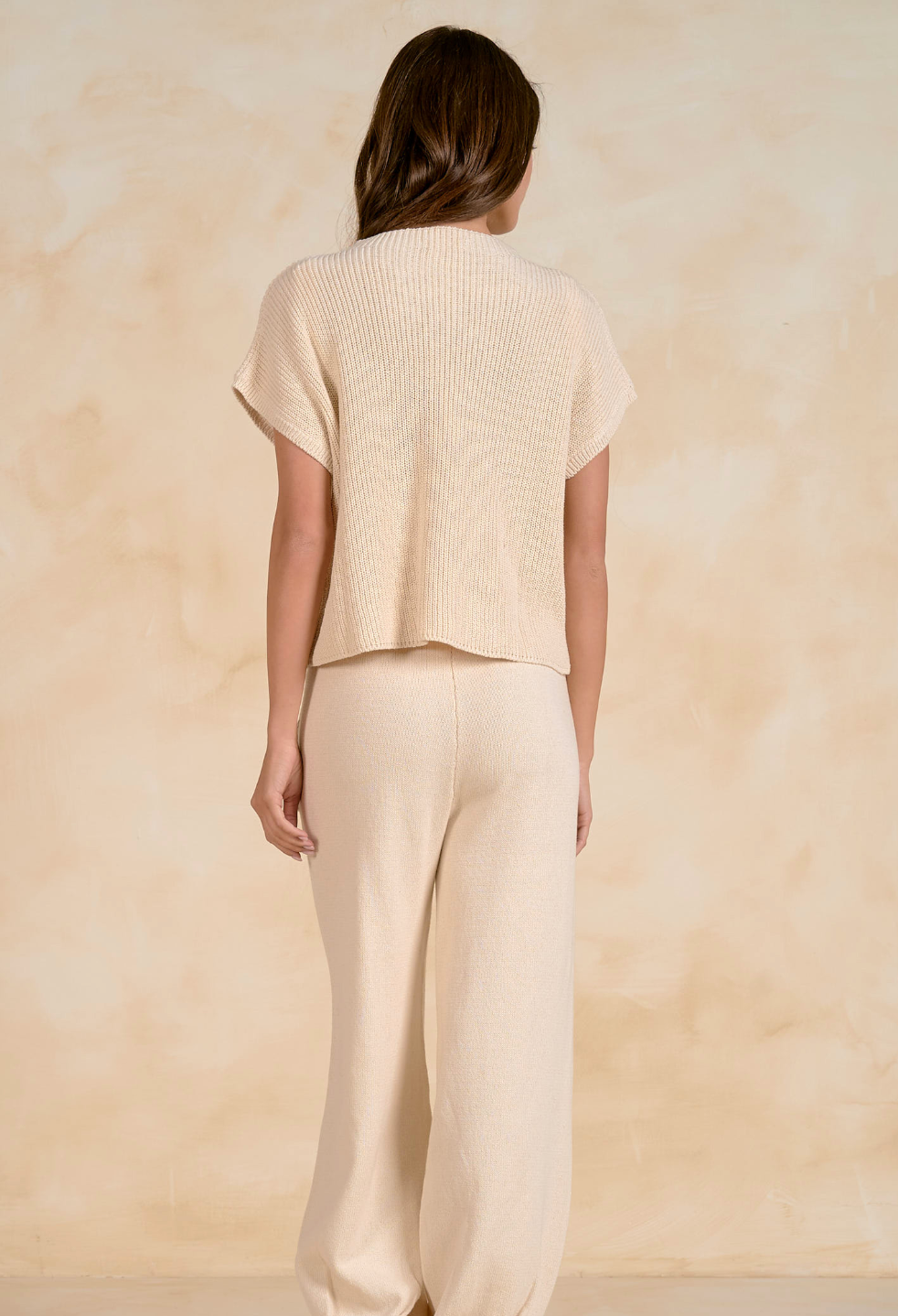 Cap Sleeve Sweater