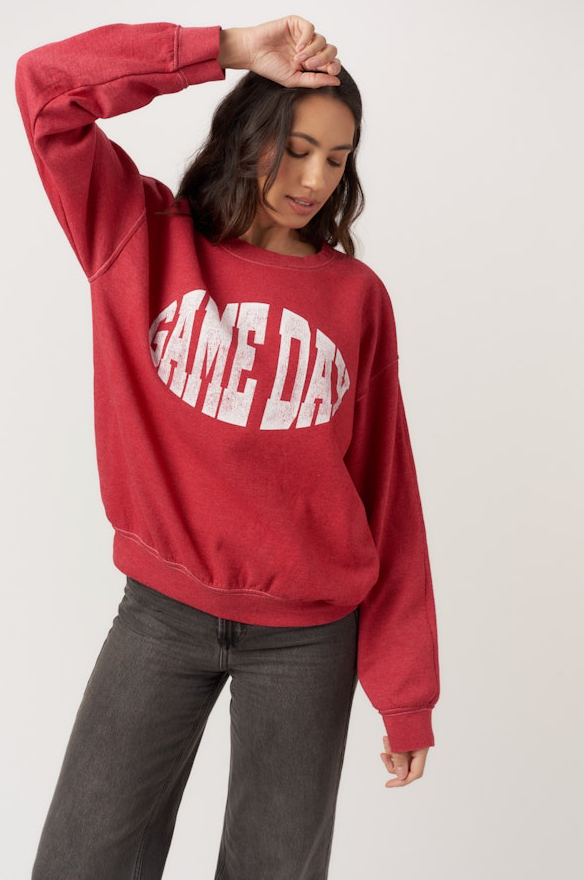 Game Day Football Sweatshirt